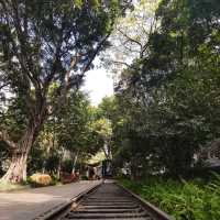 ～鐵路公園～火車的懷舊～