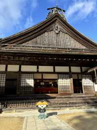 🇯🇵【和歌山】高野山真言宗　総本山金剛峯寺