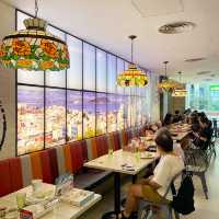 Classic American diner inspired restaurant!