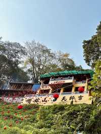 Discovering the Serenity of Centipede Temple in Seremban