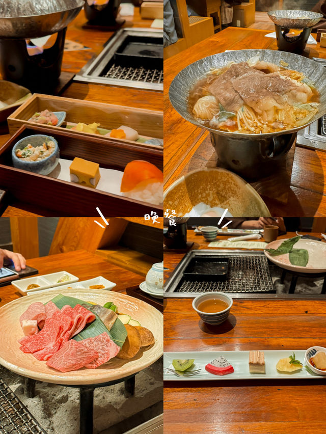 高山奧飛驒溫泉旅館全天候食到飽！✨
