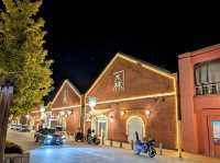 金森紅磚倉庫，北海道函館觀光市集大本營