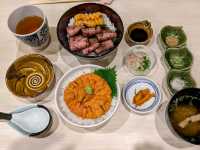 來函館就是要吃“UNI”，海味爆表的海膽專門店：うに むらかみ 函館駅前店