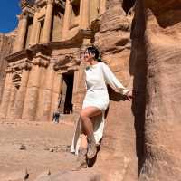 🏜️ Must-Visit Places in Petra, Jordan 🏺