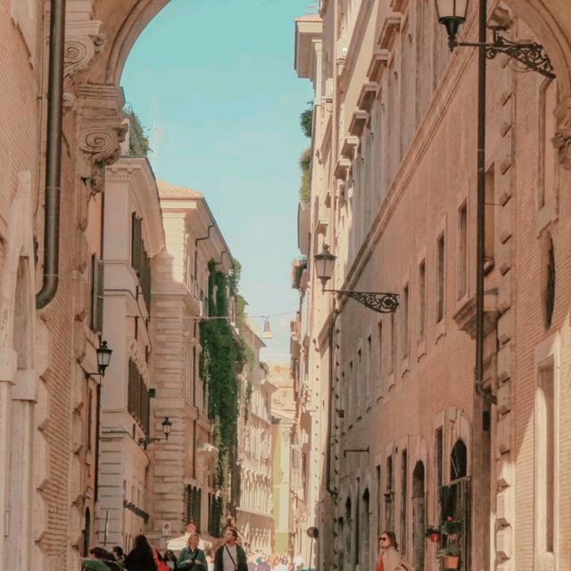 📍The eternal city
