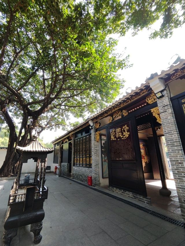 踏進南頭關帝廟，了解關帝信仰！