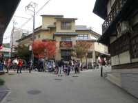 Arima onsen.