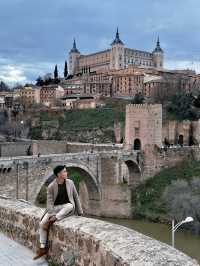 Two best viewpoints to overlook the ENTIRE Toledo