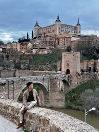 Two best viewpoints to overlook the ENTIRE Toledo