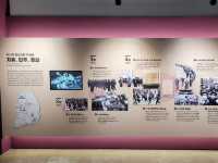 대전광역시 중구 3.8 민주 의거 기념관 입니다.