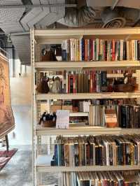싱가폴 차이나타운 근처 중고 서점 books beyond boarders