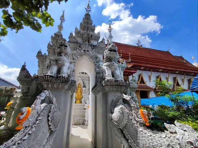 วัดพุทธแห่งแรกในดินแดนล้านนา 1 ใน 10 ของประเทศไทย
