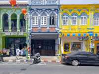 Phuket Old Town ที่เที่ยวภูเก็ตที่ห้ามพลาด!
