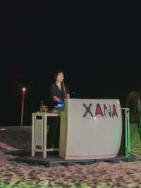 ฟูลมูนปาร์ตี้ริมทะเล Xana Beach 