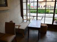 Charming Cafe in Setagaya: Pamse