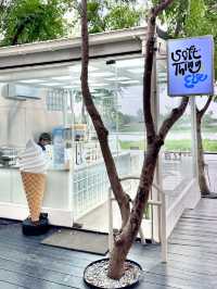 ร้านไอศครีมวิวดี ขับรถจากกรุงเทพไม่ไกล