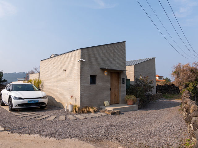 제주 애월 감성숙소 힐링하기 좋은 스테이한담🏠