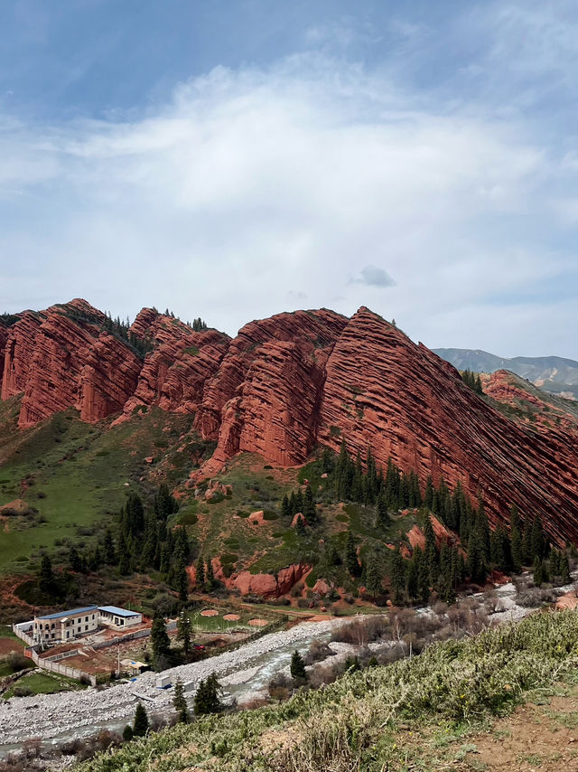 Jeti Oguz, Kyrgystan🥰