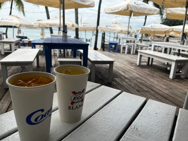 シンガポール🇸🇬で気軽にリゾート気分🏝️