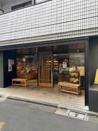 東京 · 代代木 🍞 365日營業的網紅麵包店｜365日