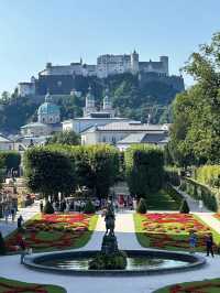Salzburg – A Symphony of History and Beauty