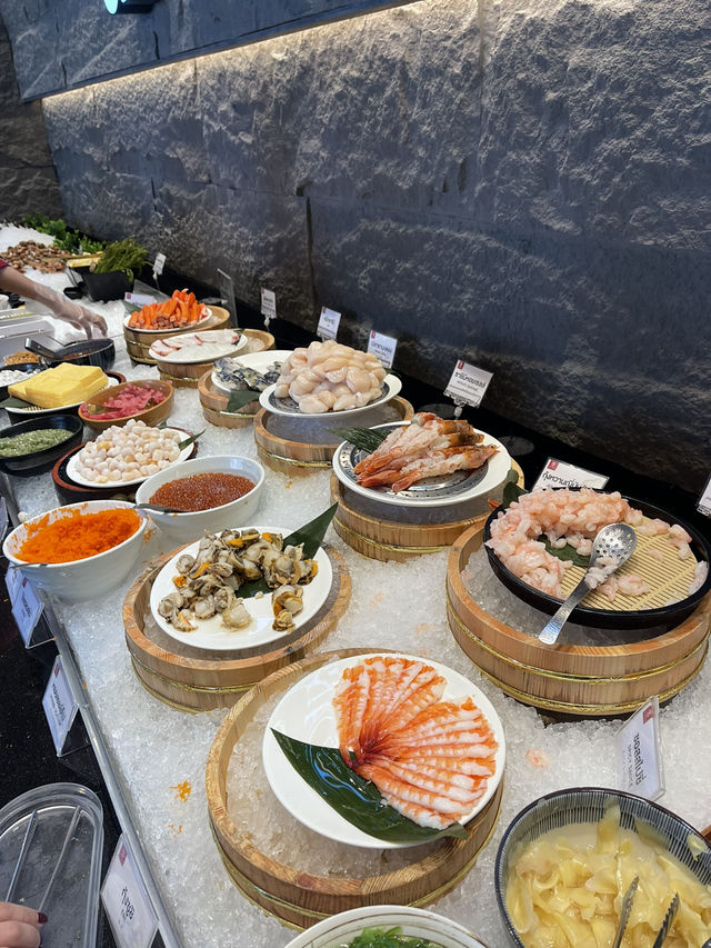 NAMA Japanese and Seafood Buffet
