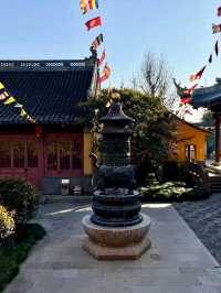 Yuanjin Zen Temple: A Tranquil Retreat