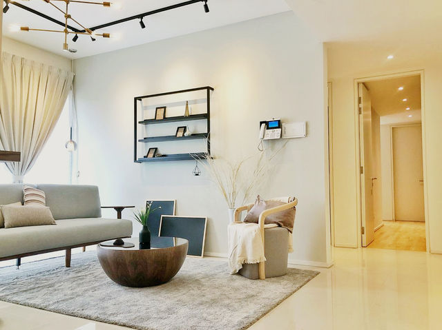 A Cozy 2-Bedroom Retreat in Cyberjaya! 🏡 A Cozy 2-Bedroom Retreat in Cyberjaya! 🏡