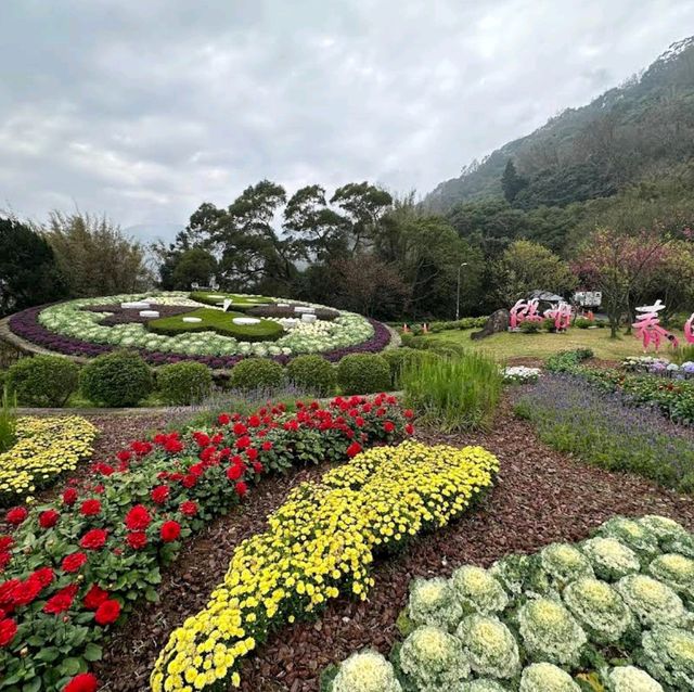 Yangmingshan National Park