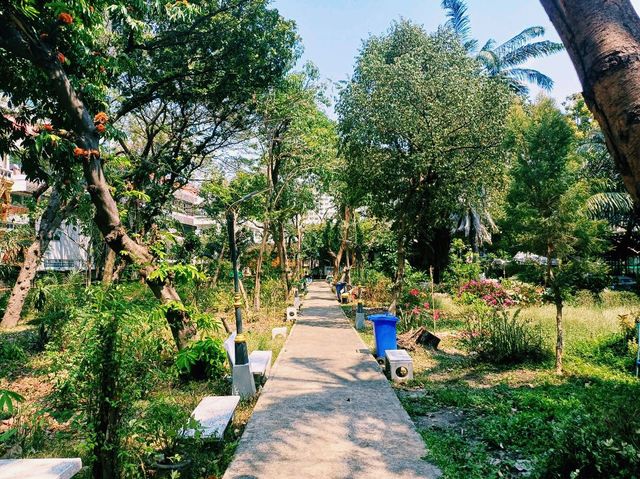 泰國曼谷湄南河畔古跡寺廟教堂清真寺商場一日遊行程，全程免費參觀，適合休閒打卡拍照📸祈福