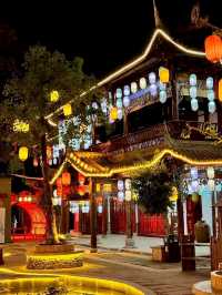 Luodai Ancient Street: A Historic Commercial Hub
