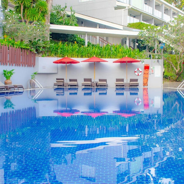  Amari Phuket โรมแรมที่อยู่ใกล้ชิดธรรมชาติ
