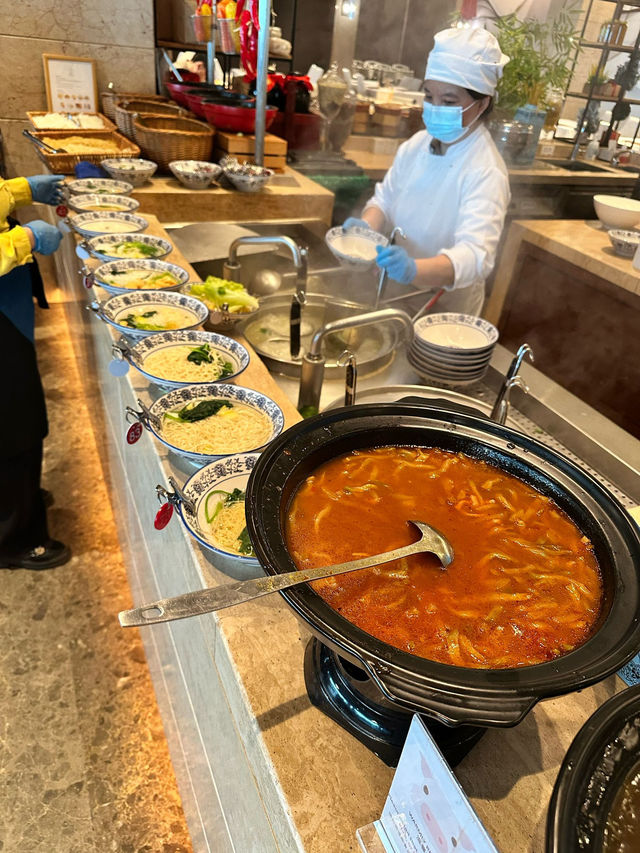 珠海華發喜來登飯店