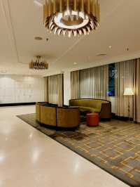 Timeless Elegance at The Lobby Lounge, The Ritz-Carlton KL