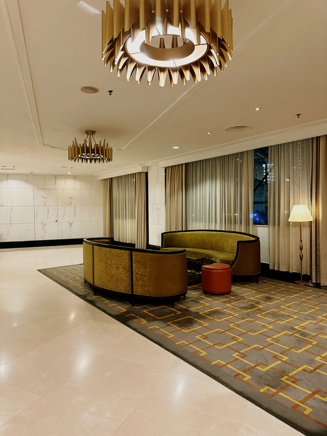 Timeless Elegance at The Lobby Lounge, The Ritz-Carlton KL