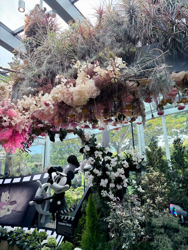 Disney Garden of Wonder - Floral Fantasy