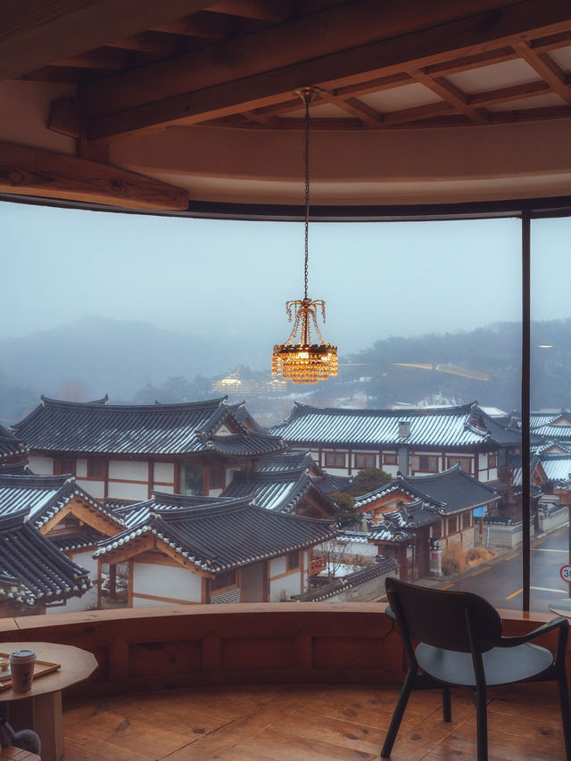 한옥 고즈넉한 분위기의 끝판왕인 이곳은“은평 한옥마을”