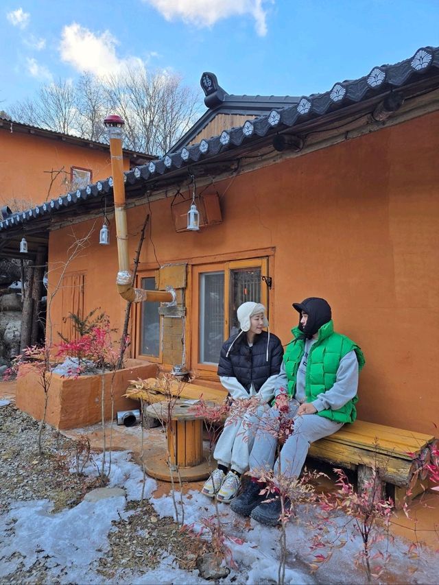 부모님 모시고 가면 칭찬받을 태백 한옥카페💛
