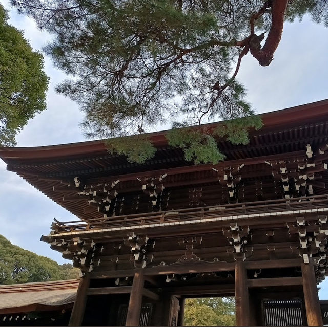 Meiji Shrine