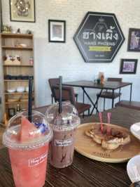 อิ่มอร่อยกันที่ร้านฮางเผิ้ง 🐝