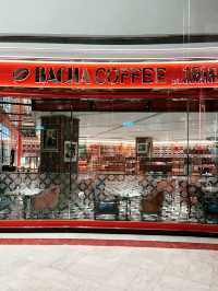 “Bacha Coffee KLCC: A Luxurious Coffee Escape”