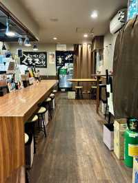 【大阪・日本橋】本場東京の焼きとんが楽しめる「炭火焼き くまのもり」
