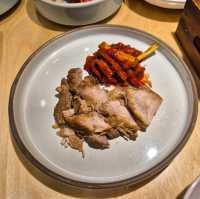 충주호 맛집 한정식집 [우리집]