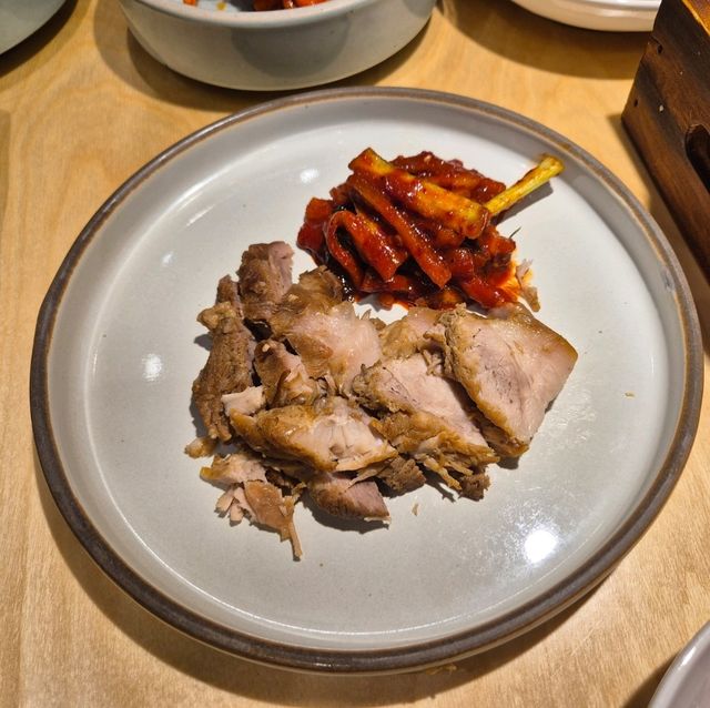 충주호 맛집 한정식집 [우리집]