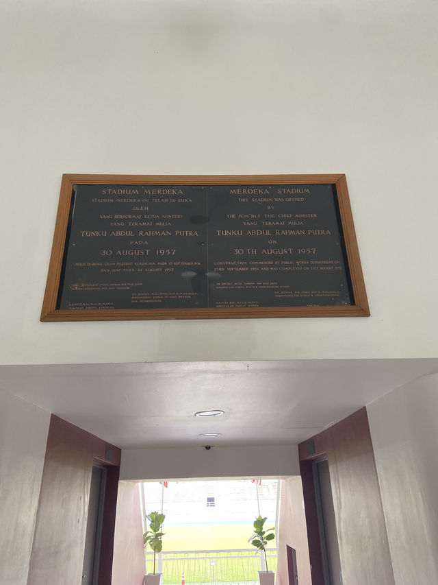 Stadium Merdeka: A Historic Icon in the Heart of Kuala Lumpur