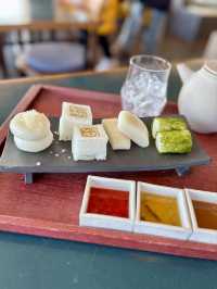 【韓国ソウル・三清洞】北村韓屋村の伝統的な雰囲気を楽しめる「o'sulloc TEA HOUSE 北村店」