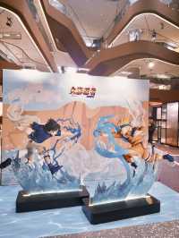 香港🇭🇰 啟德｜景品展《火影忍者》、《龍珠》