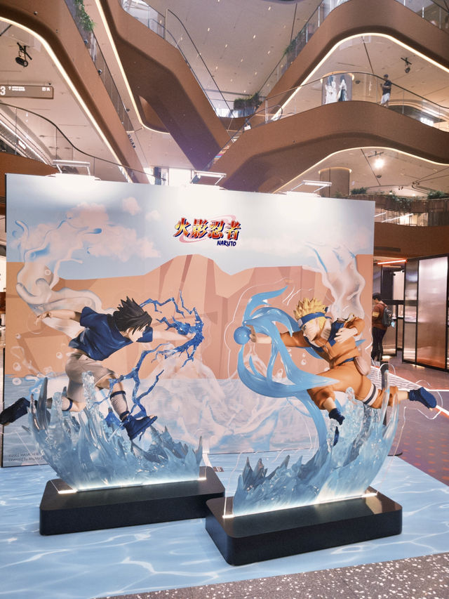 香港🇭🇰 啟德｜景品展《火影忍者》、《龍珠》