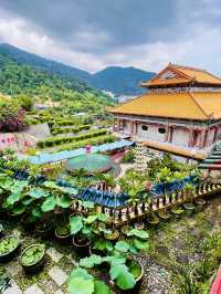 “Kek Lok Si: The Majestic Jewel of Penang’s Spiritual Heritage”