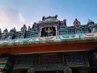 A Celestial Blessing at Batu Caves’ Navagraha Sannathi